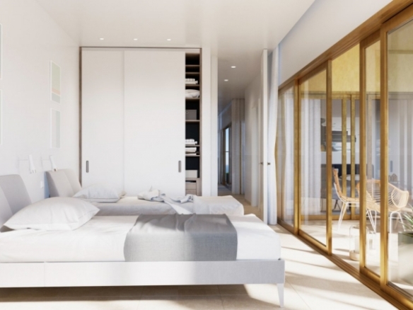 EXCLUSIVO APARTAMENTO EN RASCACIELOS ICONICO DE 3 DORMITORIOS CON VISTAS ESPECTACULARES(BENIDORM).