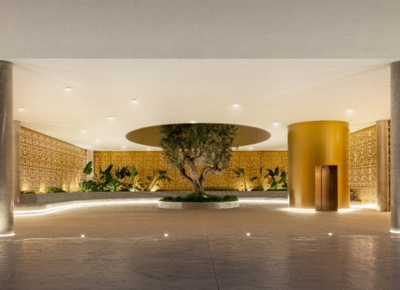 ESTUPENDO APARTAMENTO DE 2 DORMITORIOS EN EDIFICIO ICONICO  CON VISTAS ESPECTACULARES(BENIDORM).