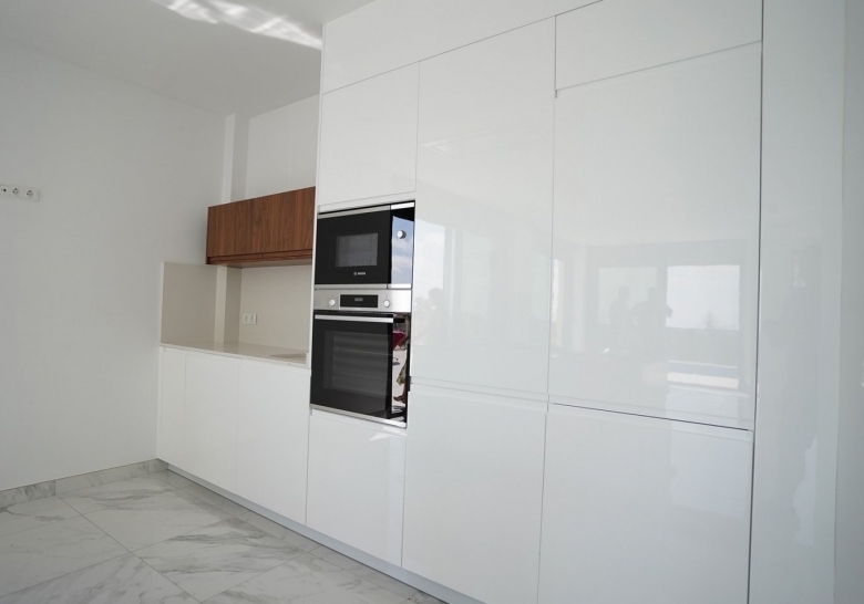 MAGNIFICA VILLA DE NUEVA CONSTRUCCIÓN EN UN NIVEL EN POLOP