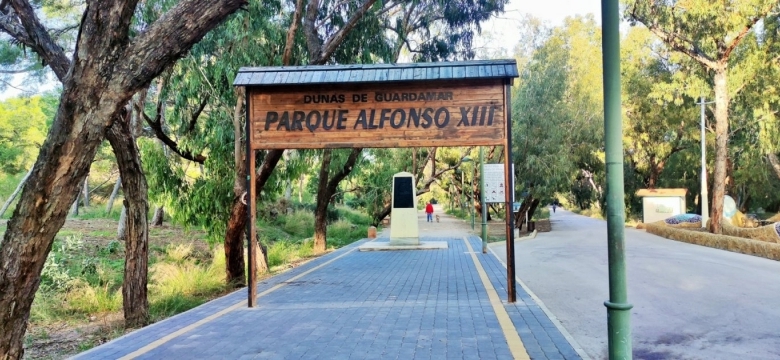 FANTÁSTICO ATICO DE 3 DORM. FRENTE A PARQUE NATURAL(GUARDAMAR).