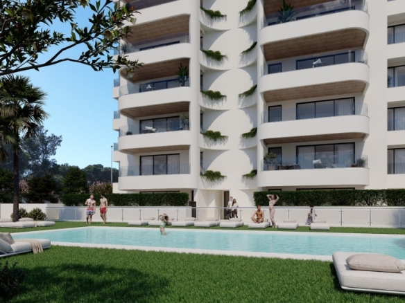 FANTÁSTICO ATICO DE 3 DORM. FRENTE A PARQUE NATURAL(GUARDAMAR).