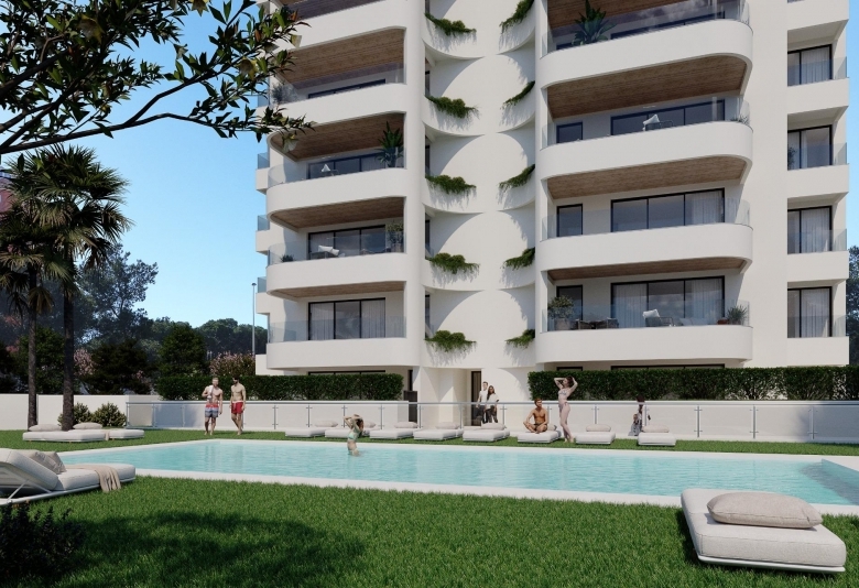 FANTÁSTICO ATICO DE 3 DORM. FRENTE A PARQUE NATURAL(GUARDAMAR).