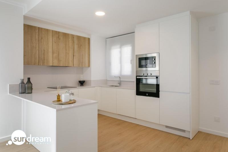 g_39618-11-11 APARTAMENTO DE 2 DORM. EN PLANTA BAJA DE NUEVA CONSTRUCCIÓN EN TORREVIEJA A SOLO 700M DE LA PLAYA