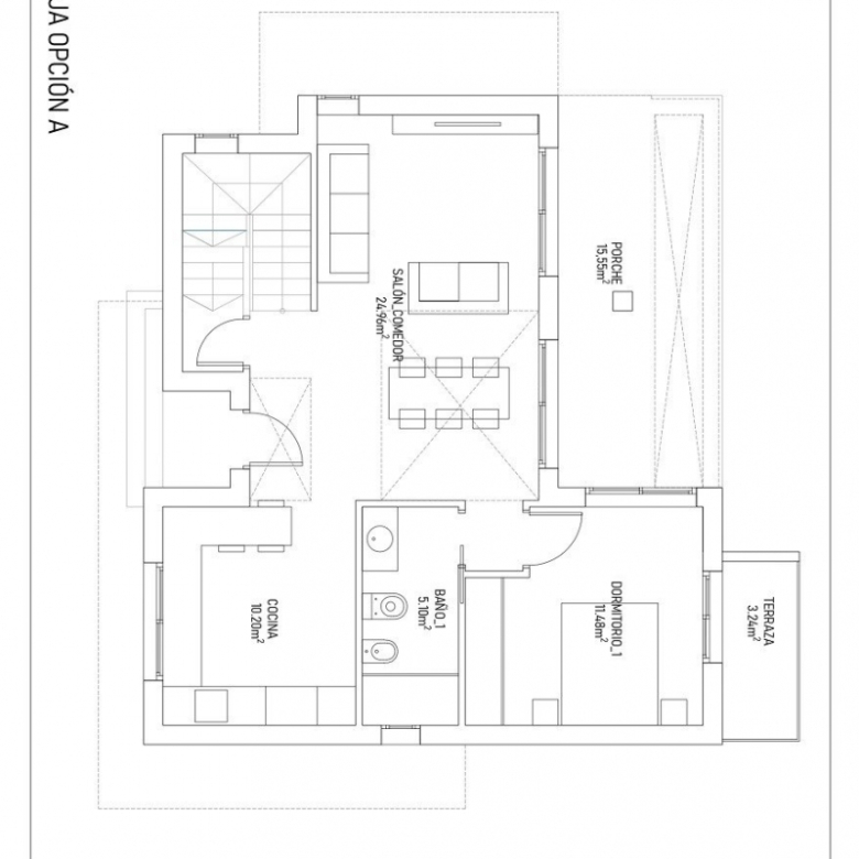 FANTASTICAS VILLAS DE OBRA NUEVA EN TORREVIEJA.