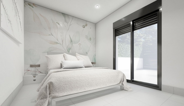 VILLAS DE OBRA NUEVA EN ROLDAN.