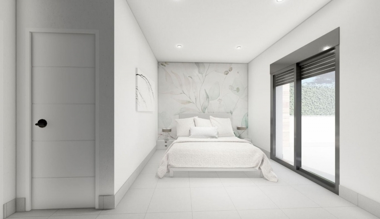 VILLAS PAREADAS DE OBRA NUEVA EN ROLDAN
