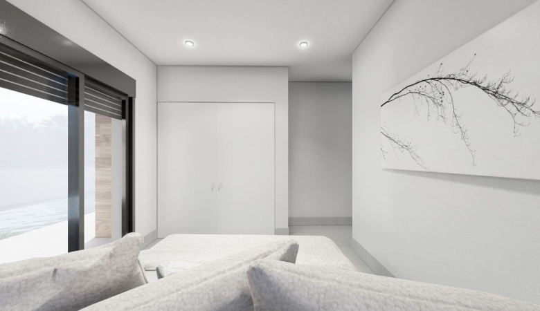 VILLAS PAREADAS DE OBRA NUEVA EN ROLDAN