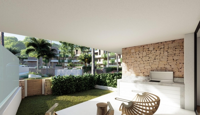 RESIDENCIAL DE OBRA NUEVA EN LA MANGA CLUB RESORT