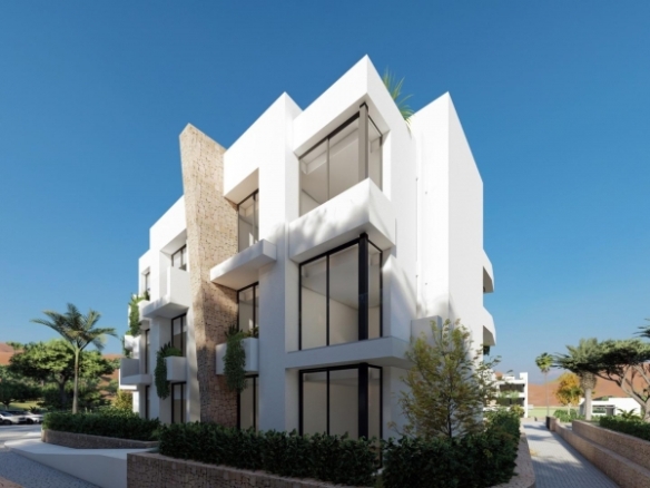 RESIDENCIAL DE OBRA NUEVA EN LA MANGA CLUB RESORT