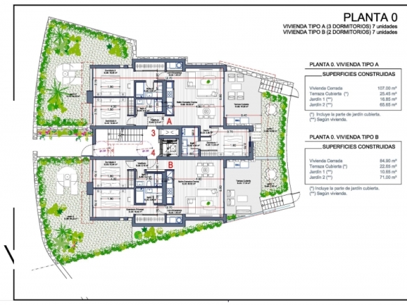 RESIDENCIAL DE OBRA NUEVA EN LA MANGA CLUB RESORT