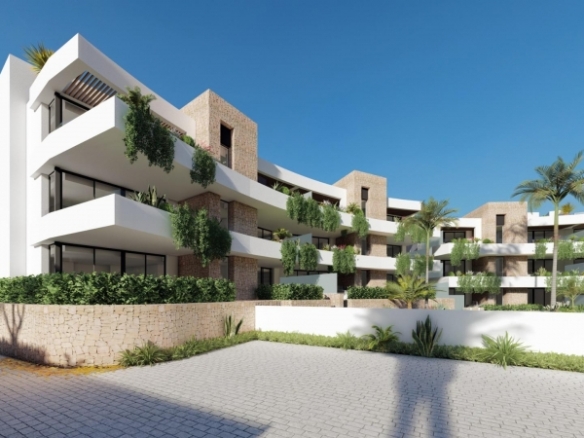 RESIDENCIAL DE OBRA NUEVA EN LA MANGA CLUB RESORT