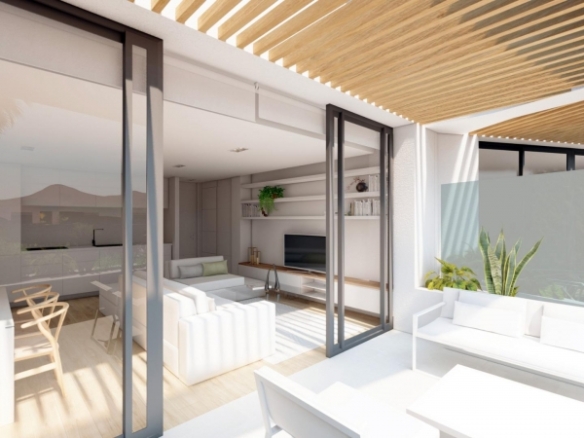 RESIDENCIAL DE OBRA NUEVA EN LA MANGA CLUB RESORT