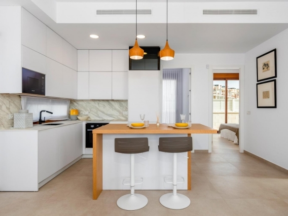 ESTUPENDA VILLA DE 3 DORM. DE NUEVA CONSTRUCCIÓN EN VERA, ALMERIA