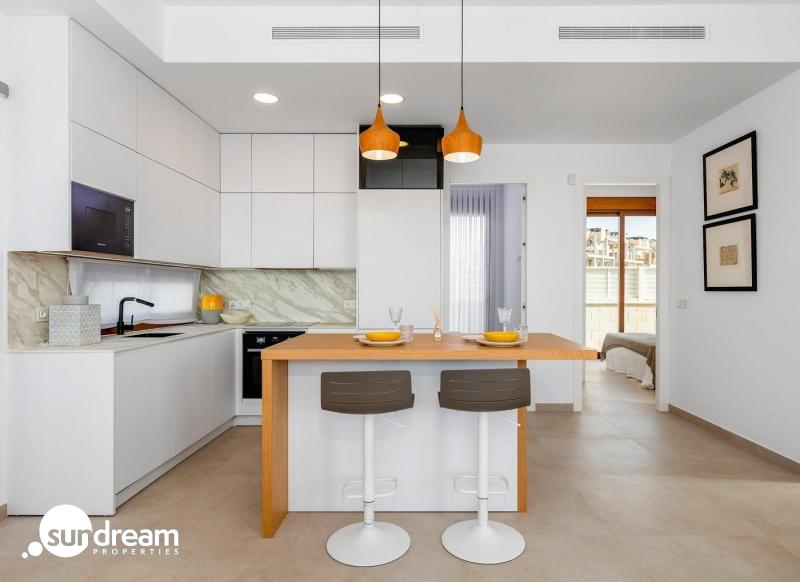 ESTUPENDA VILLA DE 3 DORM. DE NUEVA CONSTRUCCIÓN EN VERA, ALMERIA