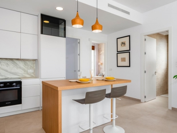 ESTUPENDA VILLA DE 3 DORM. DE NUEVA CONSTRUCCIÓN EN VERA, ALMERIA