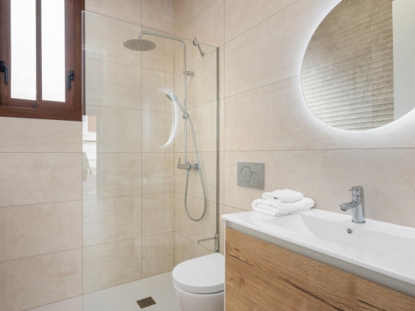 ESTUPENDA VILLA DE 3 DORM. DE NUEVA CONSTRUCCIÓN EN VERA, ALMERIA