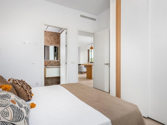 ESTUPENDA VILLA DE 3 DORM. DE NUEVA CONSTRUCCIÓN EN VERA, ALMERIA
