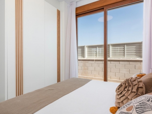 ESTUPENDA VILLA DE 3 DORM. DE NUEVA CONSTRUCCIÓN EN VERA, ALMERIA