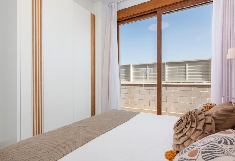 ESTUPENDA VILLA DE 3 DORM. DE NUEVA CONSTRUCCIÓN EN VERA, ALMERIA