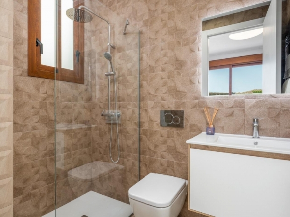 ESTUPENDA VILLA DE 3 DORM. DE NUEVA CONSTRUCCIÓN EN VERA, ALMERIA