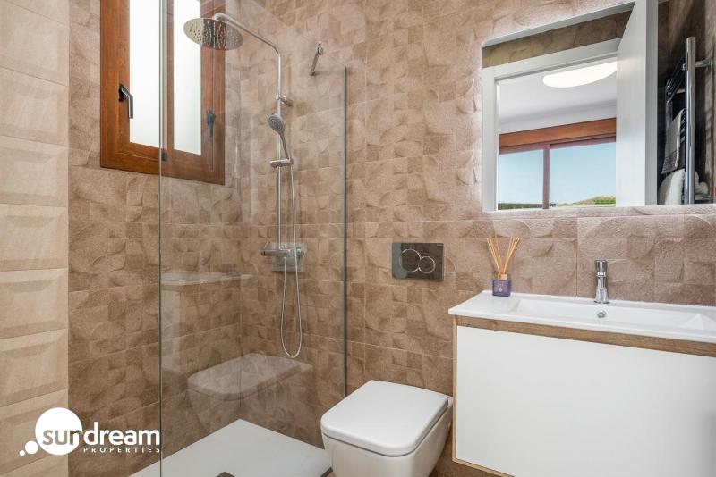 ESTUPENDA VILLA DE 3 DORM. DE NUEVA CONSTRUCCIÓN EN VERA, ALMERIA