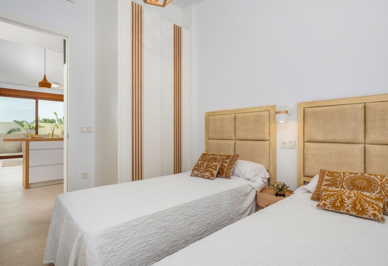 ESTUPENDA VILLA DE 3 DORM. DE NUEVA CONSTRUCCIÓN EN VERA, ALMERIA
