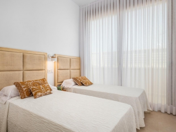 ESTUPENDA VILLA DE 3 DORM. DE NUEVA CONSTRUCCIÓN EN VERA, ALMERIA