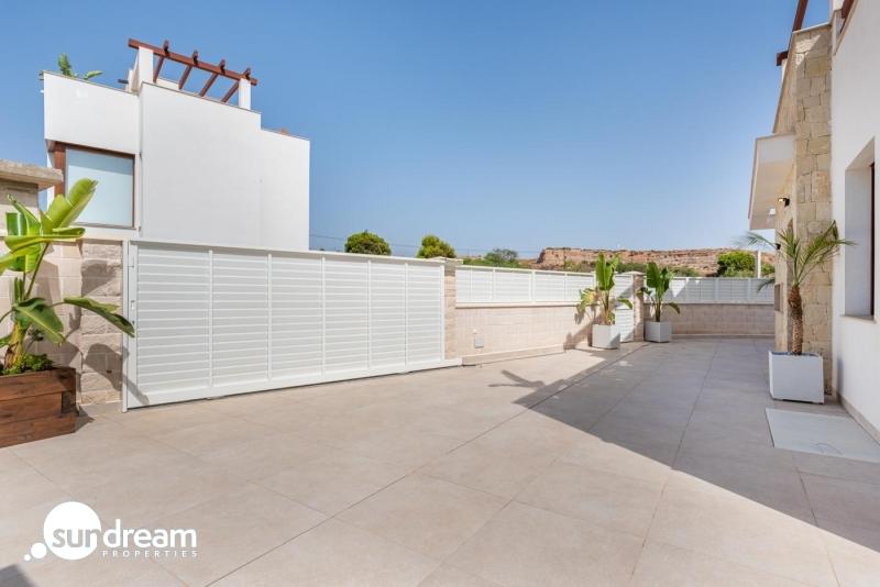 g_39664-7-31 ESTUPENDA VILLA DE 3 DORM. DE NUEVA CONSTRUCCIÓN EN VERA, ALMERIA