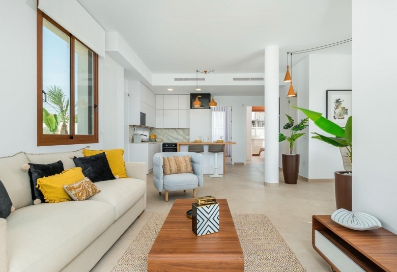 ESTUPENDA VILLA DE 3 DORM. DE NUEVA CONSTRUCCIÓN EN VERA, ALMERIA