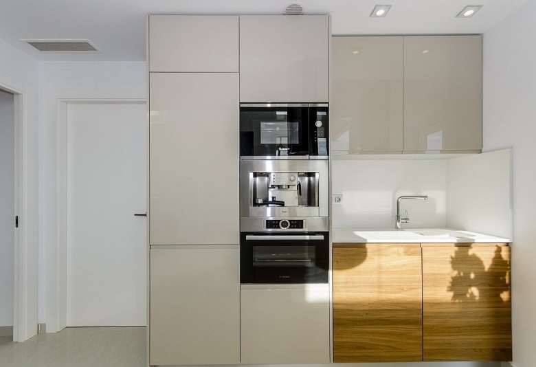 PRECIOSA VILLA MODERNA DE 3 DORM. DE NUEVA CONSTRUCCIÓN EN VERA, ALMERIA