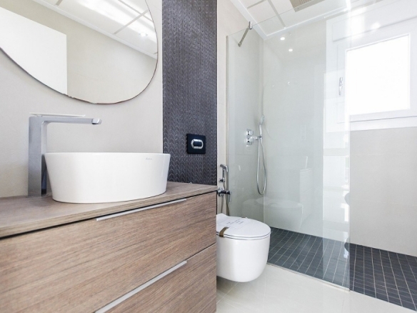 PRECIOSA VILLA MODERNA DE 3 DORM. DE NUEVA CONSTRUCCIÓN EN VERA, ALMERIA