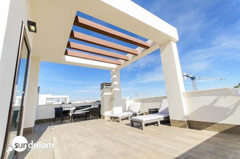 g_39665-14-34 PRECIOSA VILLA MODERNA DE 3 DORM. DE NUEVA CONSTRUCCIÓN EN VERA, ALMERIA