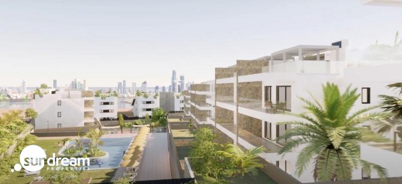 g_39671-14-4 COMPLEJO RESIDENCIAL DE OBRA NUEVA CON VISTAS AL MAR EN FINESTRAT