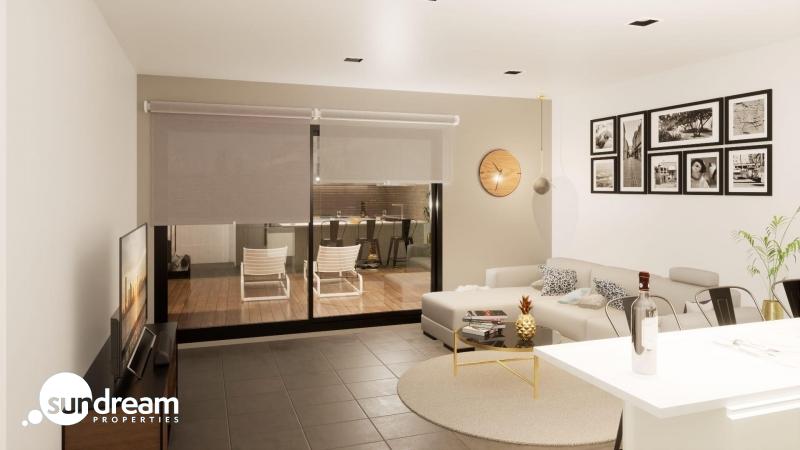 COMPLEJO RESIDENCIAL DE OBRA NUEVA CON VISTAS AL MAR EN FINESTRAT