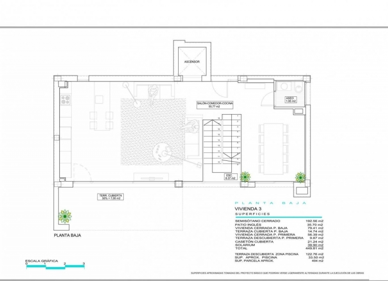 VILLA DE LUJO DE NUEVA CONSTRUCCIÓN EN FINESTRAT CON VISTAS AL MAR