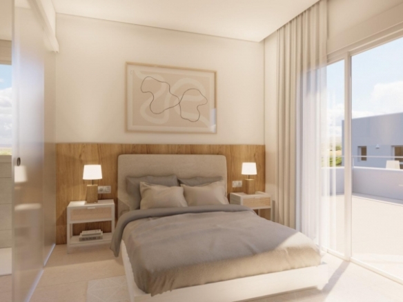 VILLA INDEPENDIENTE DE NUEVA CONSTRUCCIÓN DE 3 DORM. EN PILAR DE LA HORADADA