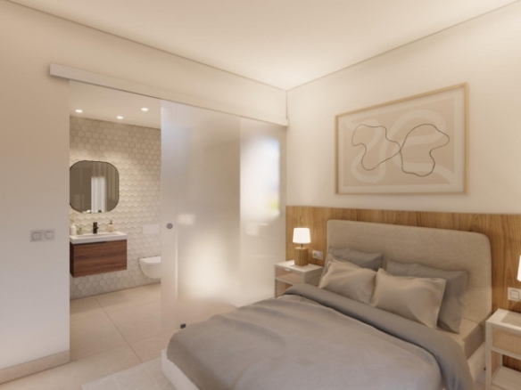 VILLA INDEPENDIENTE DE NUEVA CONSTRUCCIÓN DE 3 DORM. EN PILAR DE LA HORADADA