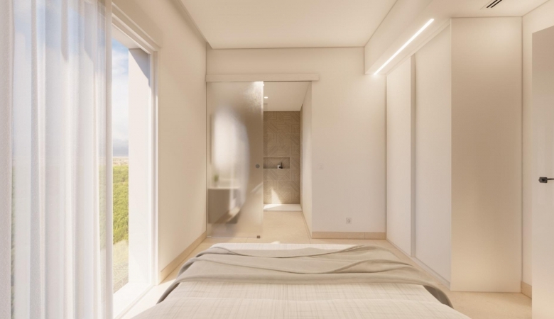 VILLA INDEPENDIENTE DE NUEVA CONSTRUCCIÓN DE 3 DORM. EN PILAR DE LA HORADADA