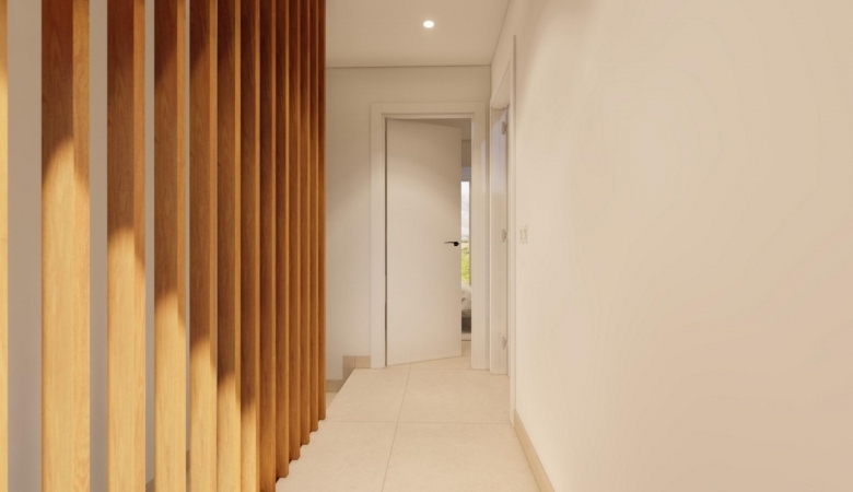 VILLA INDEPENDIENTE DE NUEVA CONSTRUCCIÓN DE 3 DORM. EN PILAR DE LA HORADADA
