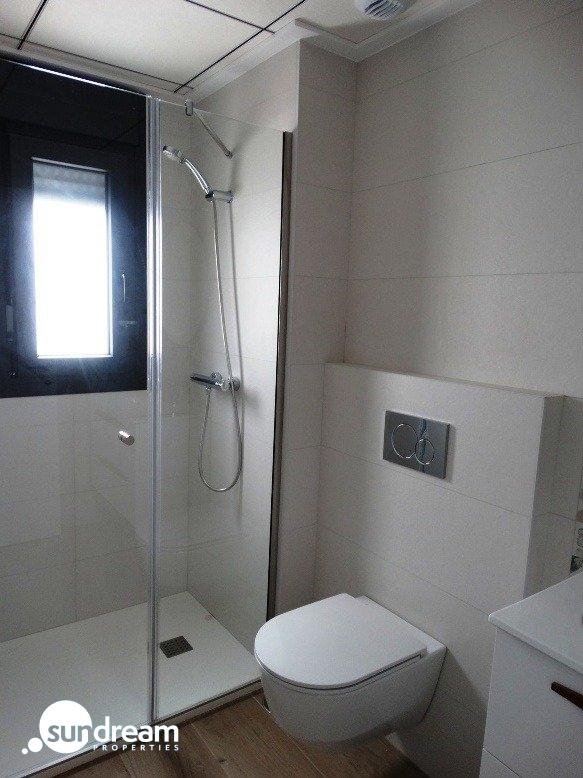 VILLA PAREADA DE NUEVA CONSTRUCCIÓN EN PILAR DE LA HORADADA