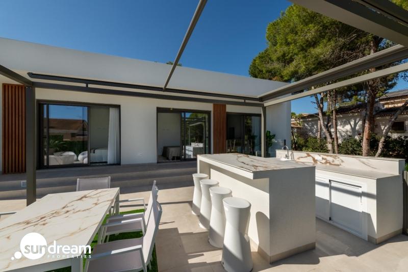 g_39713-8-12 EXCLUSIVA VILLA MODERNA DE NUEVA CONSTRUCCIÓN EN PINAR DE CAMPOVERDE