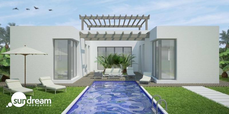 g_39717-1-2 VILLA INDEPENDIENTE EN UNA SOLA PLANTA DE NUEVA CONSTRUCCIÓN EN BENIJOFAR(ALICANTE)