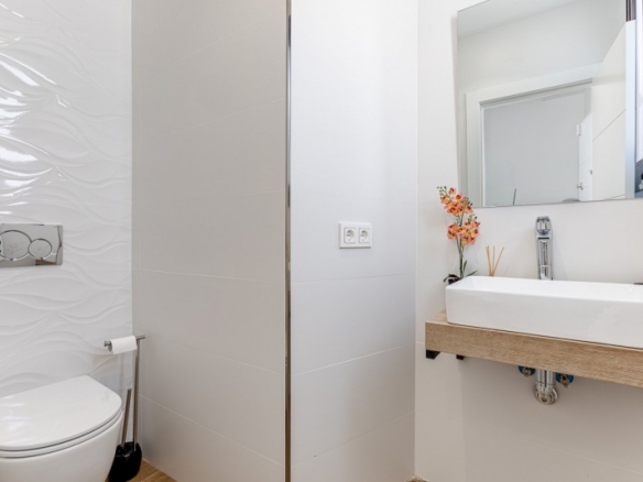 VILLAS DE UNA PLANTA DE OBRA NUEVA EN BALCON DE FINESTRAT