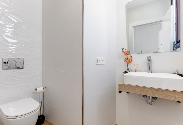 VILLAS DE UNA PLANTA DE OBRA NUEVA EN BALCON DE FINESTRAT