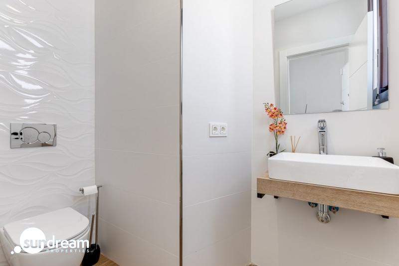 VILLAS DE UNA PLANTA DE OBRA NUEVA EN BALCON DE FINESTRAT