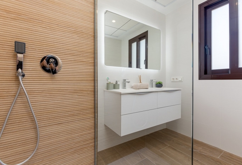 VILLAS DE UNA PLANTA DE OBRA NUEVA EN BALCON DE FINESTRAT