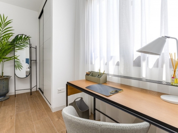 VILLAS DE UNA PLANTA DE OBRA NUEVA EN BALCON DE FINESTRAT