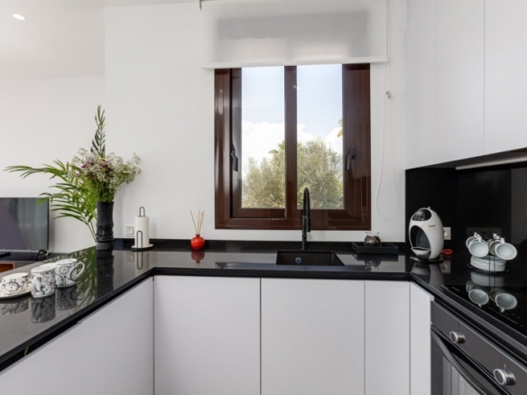 VILLAS DE UNA PLANTA DE OBRA NUEVA EN BALCON DE FINESTRAT