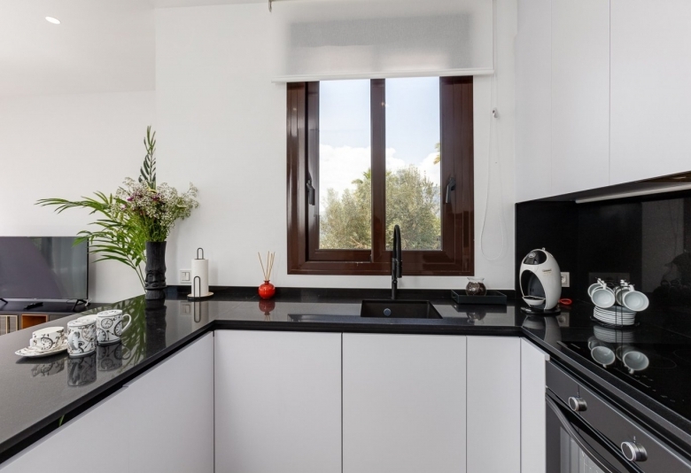 VILLAS DE UNA PLANTA DE OBRA NUEVA EN BALCON DE FINESTRAT