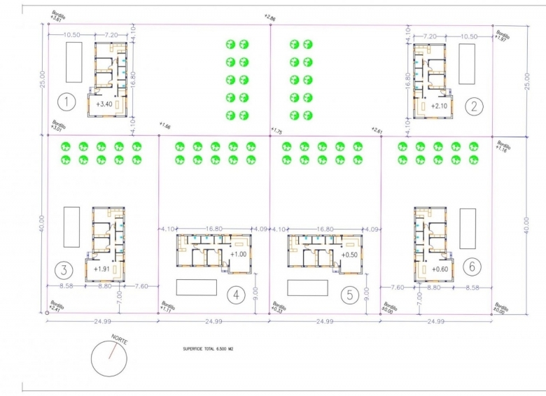 MAGNIFICA VILLA EN UNA PLANTA DE NUEVA CONSTRUCCIÓN CON PISCINA PRIVADA Y GRAN PARCELA EN CALASPARRA